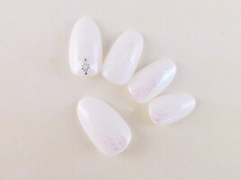 ジェル付け放題