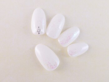 ネイルアンドまつげエクステ テラ 新宿店(Terra)/ジェル付け放題