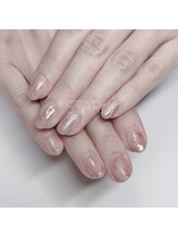 ネイルバイスターリー 川口(NAIL by STARry)/クリアニュアンスネイル4980円