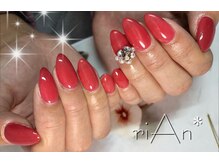 リアン(riAn)/マオジェル♪