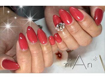 リアン(riAn)/マオジェル♪