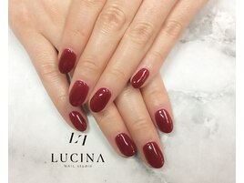 Y-1050 ボルドーワンカラー