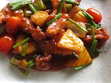 アジアンリラクゼーション ヴィラ 大橋店(asian relaxation villa)/タイ料理：パットプリアオワーン