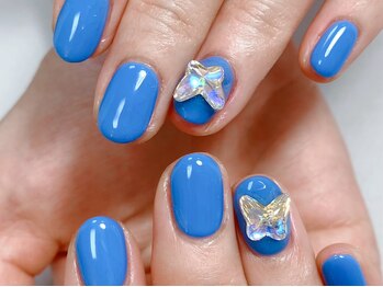 リリー ネイル(Lily Nail)/ハンド★ベ-シックコース