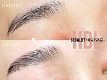まつげエクステサロン プリューム アイ ビューティー 表参道店(PLUME EYE BEAUTY)/ハリウッドブロウリフト