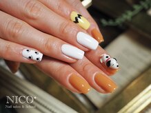 ニコプラス(NICO+)/自爪育成(アート)