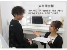 エムズビューティーサロン(M's Beauty Salon)の雰囲気（【エステ】完全個室は男性にも大人気♪エステ部屋は他にも有★）