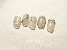 シンス(Since)/4月【monthly 】