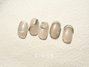 シンス(Since)/4月【monthly 】