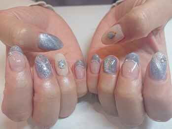 アールエム(Rm)/7月◎ネイル