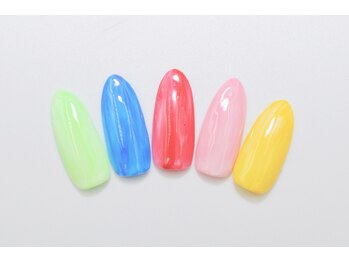 グリッターネオ(GLITTER NEO)/定額デザイン【よしえ】