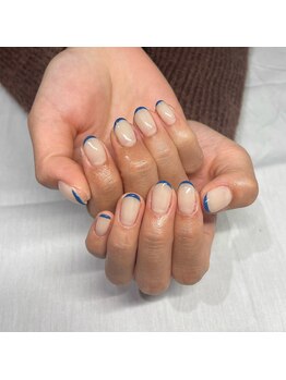 ミントリーフ バイ リート(Mint leaf by Reat)/ブルースキニーフレンチ