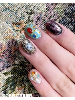 シーネイルズ(Shee nails)/