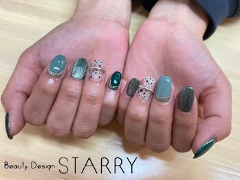 スターリー(STARRY)/マグネット 梅雨 リング ミラー