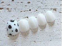 アンジュ(Ange)/フット定額アート2本☆5300