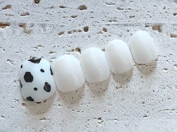 アンジュ(Ange)/フット定額アート2本☆5300