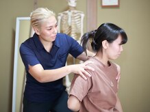 福聚の海(fukuzyu no umi)/お客様のお身体の声を聴く