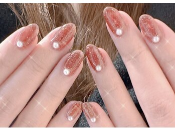 アルーシェ 平井(Alushe)/Christmasマグネット¥4000～