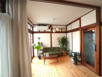 やさか鍼灸治療院/廿日市のやさか鍼灸治療院　内観