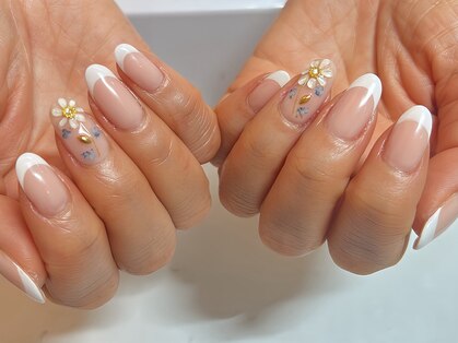 ネイルサロン ラピスラズリ(Nailsalon. Lapislazuli)の写真