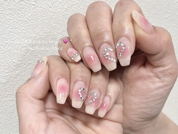 アリス(Alice)/持ち込み90minコース ¥8,800