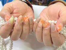 アンドシュシュネイル(&CHOU CHOU nail)/