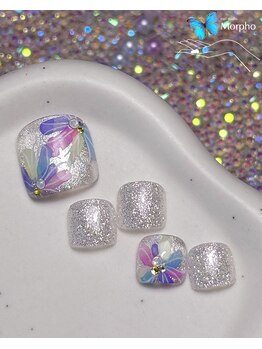 モルフォ 千駄ヶ谷(Morpho)/マンスリーアートコース【E】