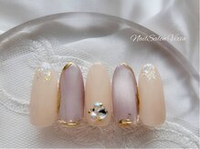 ネイルサロン ヴィクシア(Nail Salon VIXIA)/定額Cコース☆8980円