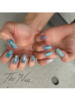 ザネクストキタホリエ(The Next...kitahorie)/asymmetry