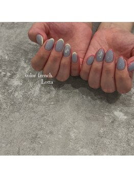 ロッタ(Lotta)/design♪