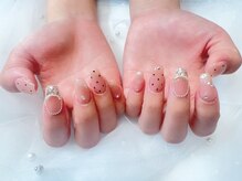 ミンネイルサロン(Min Nails Salon)の雰囲気（おすすめアートネイル。）