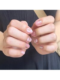 *120分コース*ホログラムハート