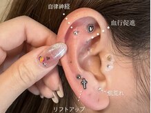 トータルビューティー ララ(Total Beauty RARA)/耳ツボジュエリー
