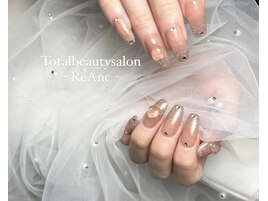 シンプル韓国風