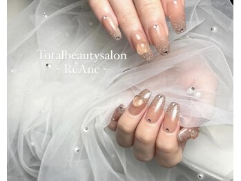 レアンシ(ReAnc)/シンプル韓国風