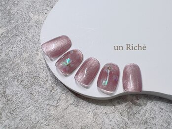 アンリッシュ 池袋東口店(un Riche)/≪60分≫￥8800　☆25.3．280