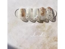 バイラキ(by laki)/春の卒業、入学式ネイル♪