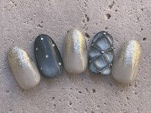 ネイルサロン アイナ(NailSalon Aina)/定額デザインコース