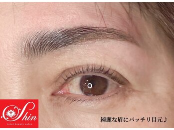 シン(Shin)/【目元ぱっちり♪】
