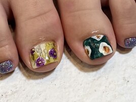 foot　simple２¥6800