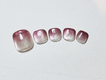 トリプルエイチ 天文館(HHH for nail)/フット♪