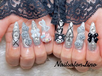 リノ(Lino)/パーツ付け放題