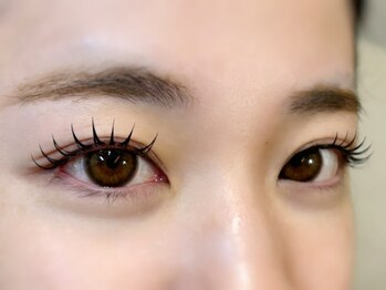 アイタス 西葛西店(aitas)/＆Healthy（まつ毛パーマ）