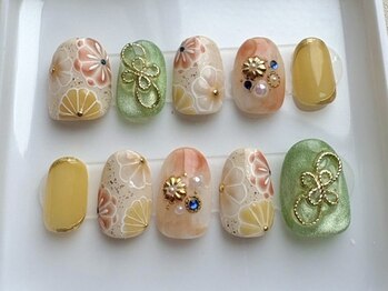 グラシュータン(gracieux temps)/【オーダーチップ12990円】