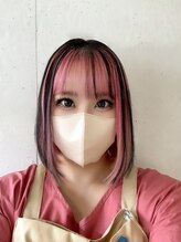 ルアナ(LUANA) 朝山 真由子