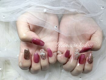 ハナアイ サロン 新宿店(hanaai salon)/定額Aコース