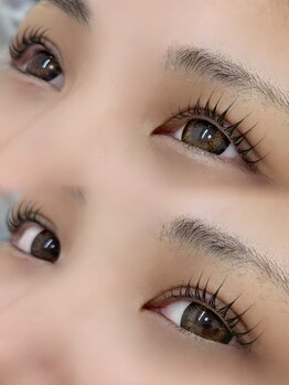 アイラ 土浦店(EYELA)/パリジェンヌ