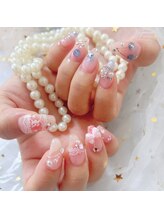 カスミネイル(Kasumi Nail)/持ち込み