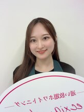 エクシアホワイトニング 東上野店 KANA 