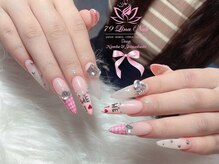 ナナネイル なんば店(NaNa Nail)/長さだし